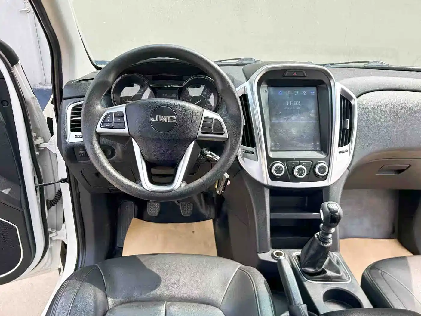 JIANGLING DOMAIN TIGER 3