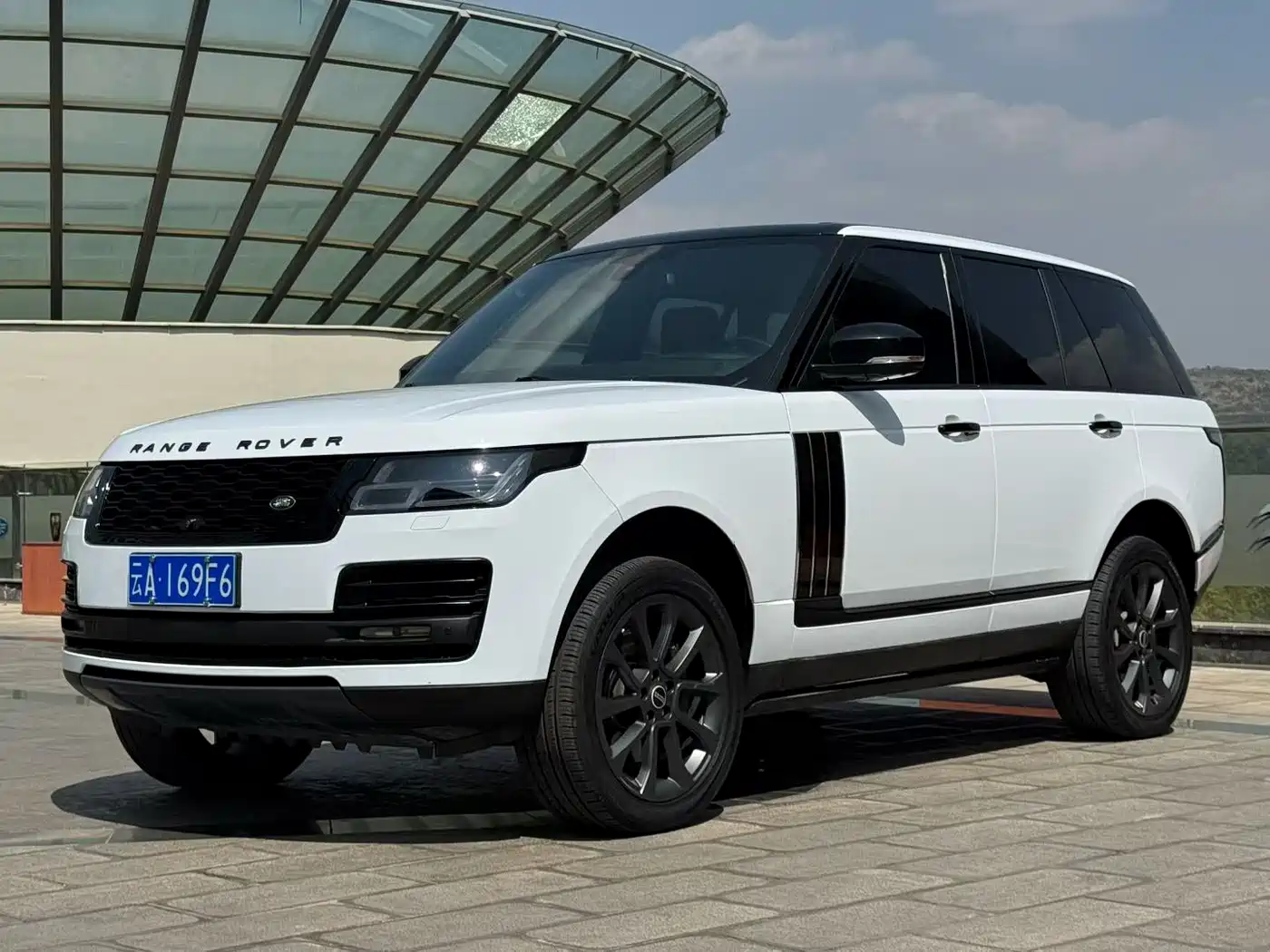 Land Rover Range Rover 2016 3.0 SC V6 Vogue
