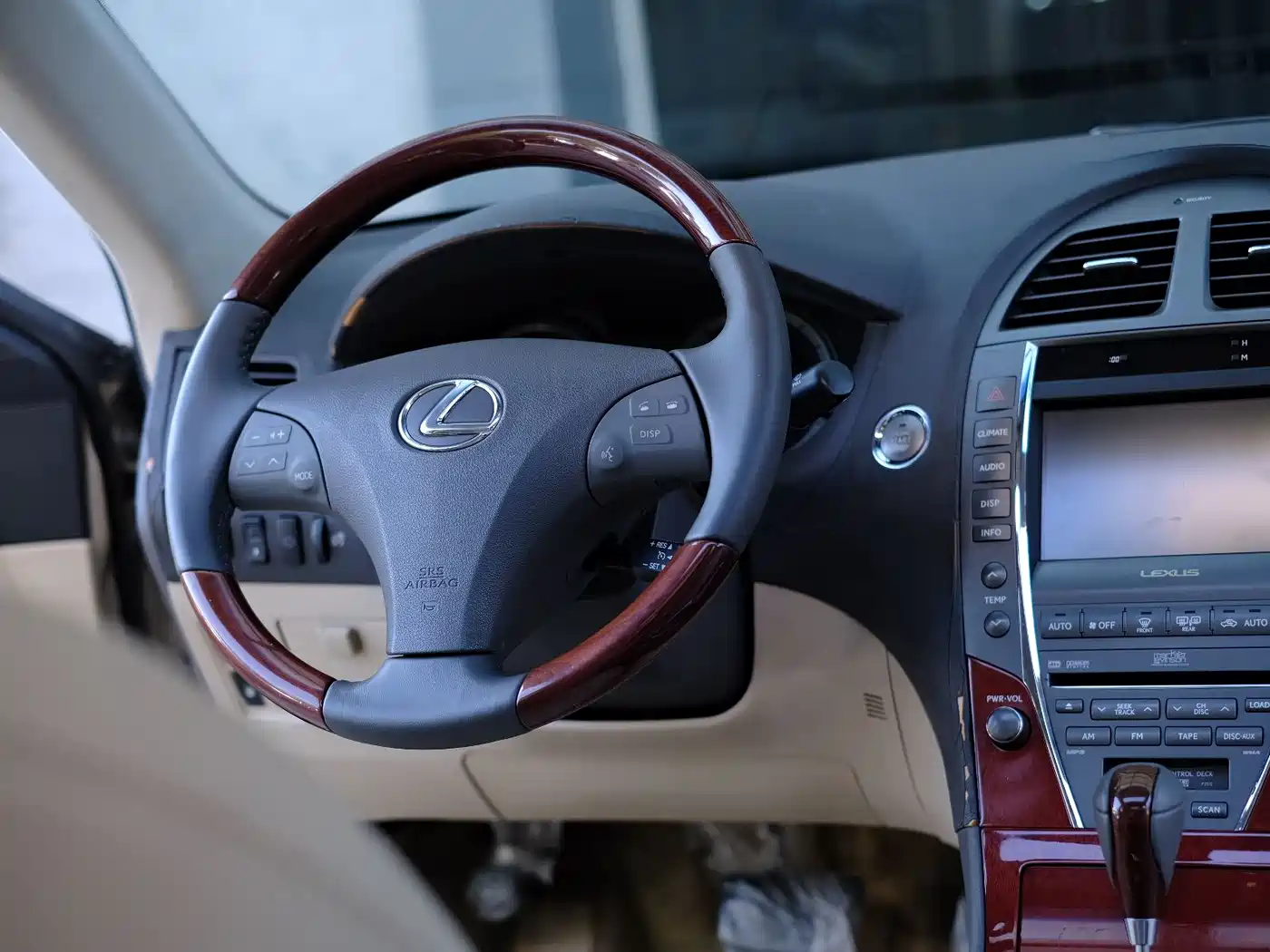 Lexus ES 2006 350 Luxury Edition фото 33