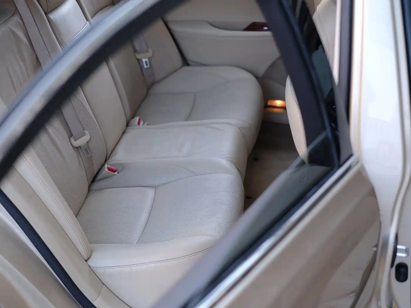 Lexus ES 2006 350 Luxury Edition фото 42