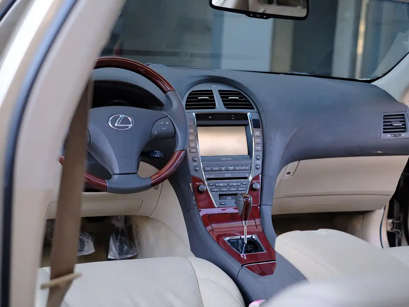 Lexus ES 2006 350 Luxury Edition фото 48