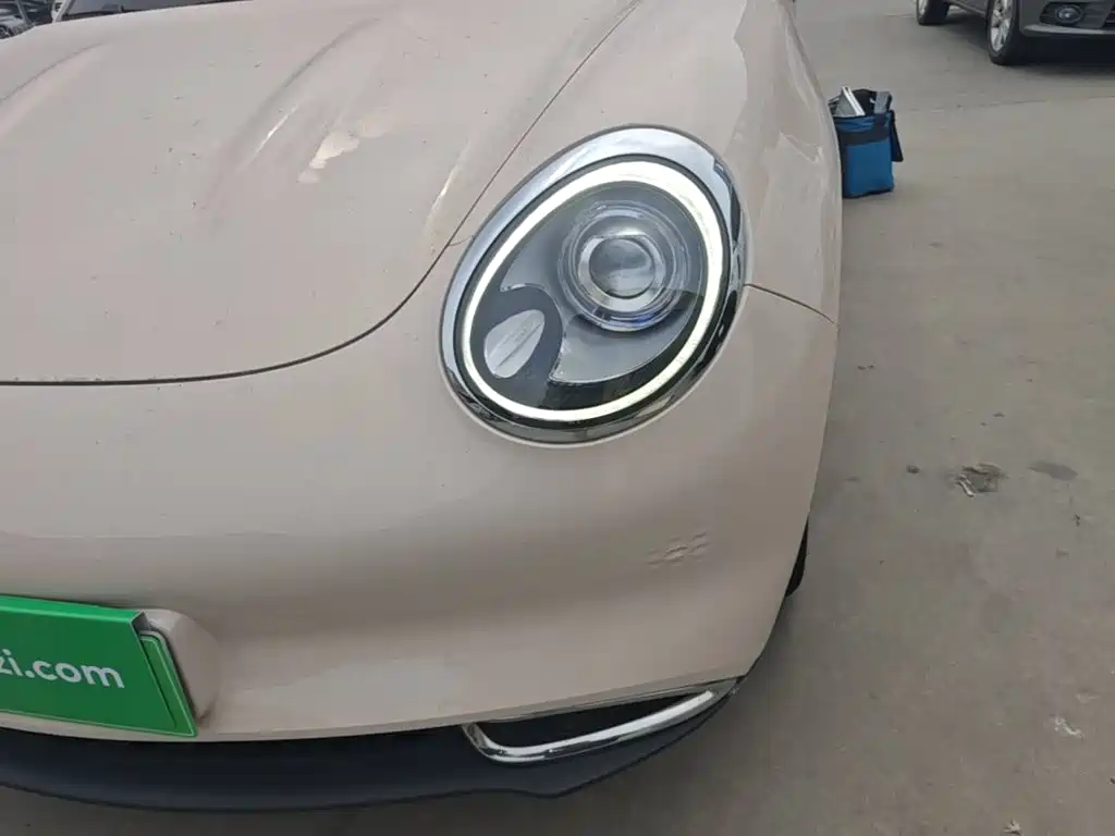 Ora Good Cat 2022 2022 400km Standard Range Luxury LFP