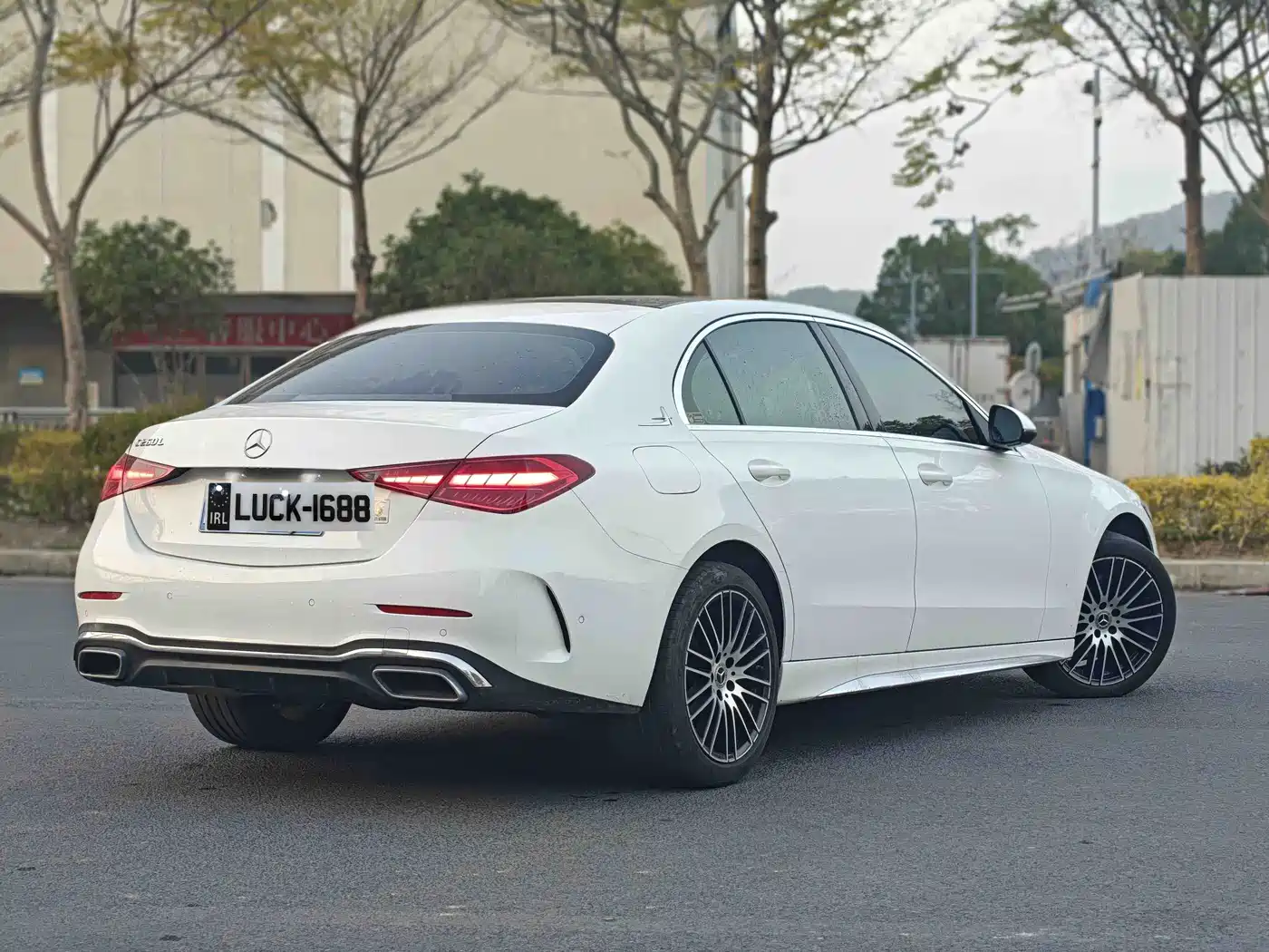 Mercedes-Benz C-Class 2022 C 260 L Sport Edition фото 5