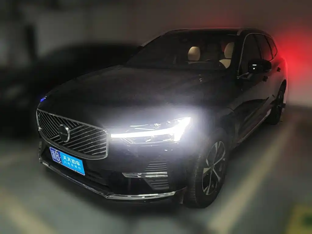 2026 Volvo XC60