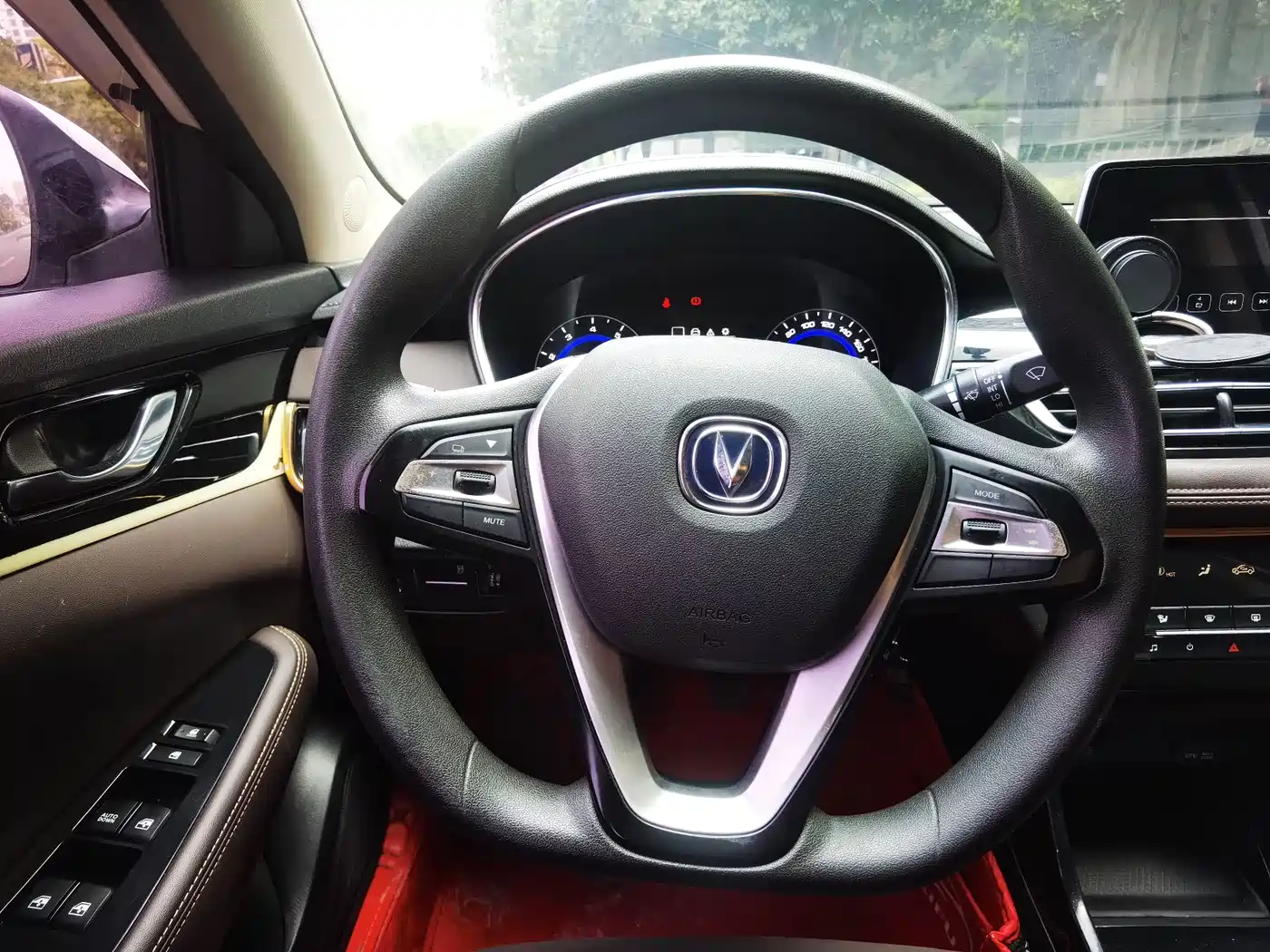 Changan Eado DT 2018 2018 1.6L Manual Joy Edition