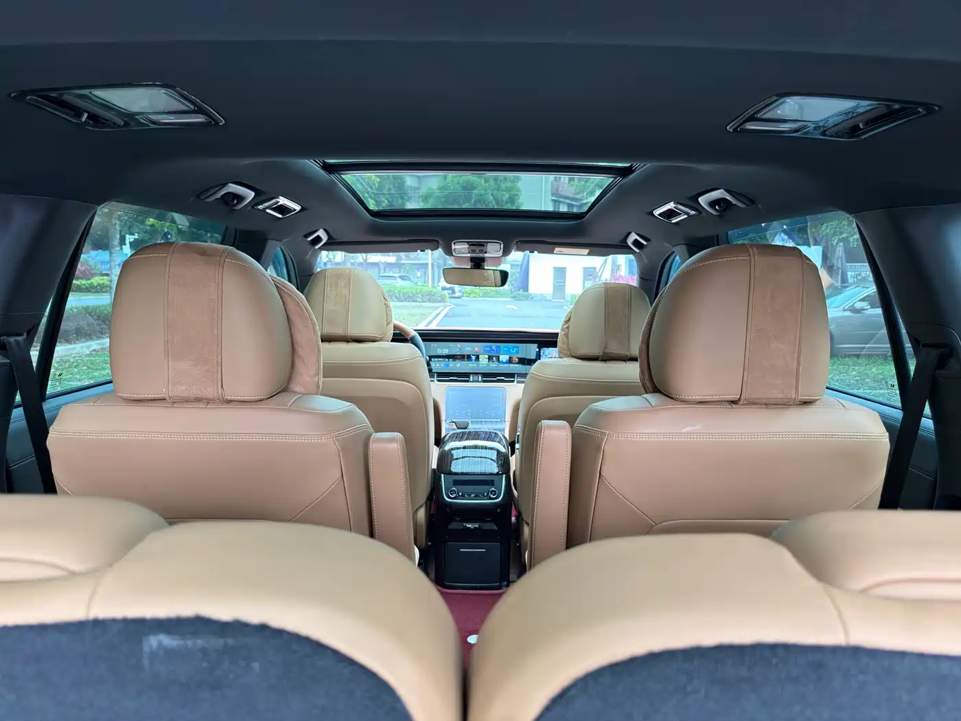 Li Auto Li ONE 2020 2020 Extended Range 6-seater