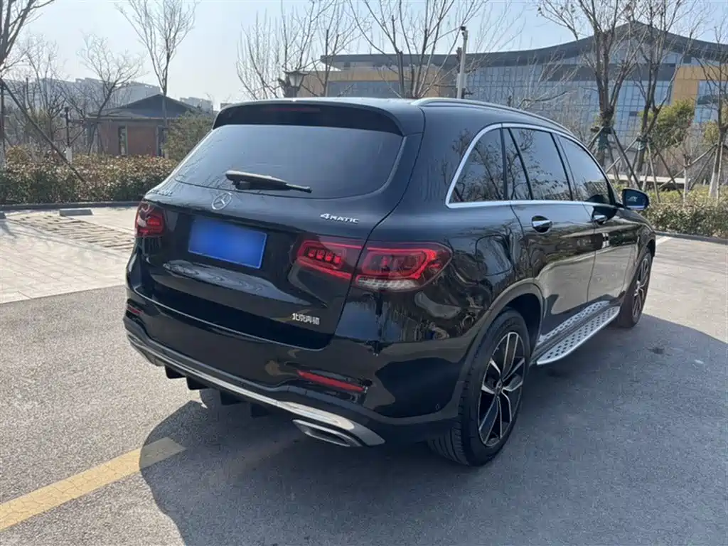 Mercedes-Benz GLC 2021 GLC 300 L 4MATIC Sporty фото 16