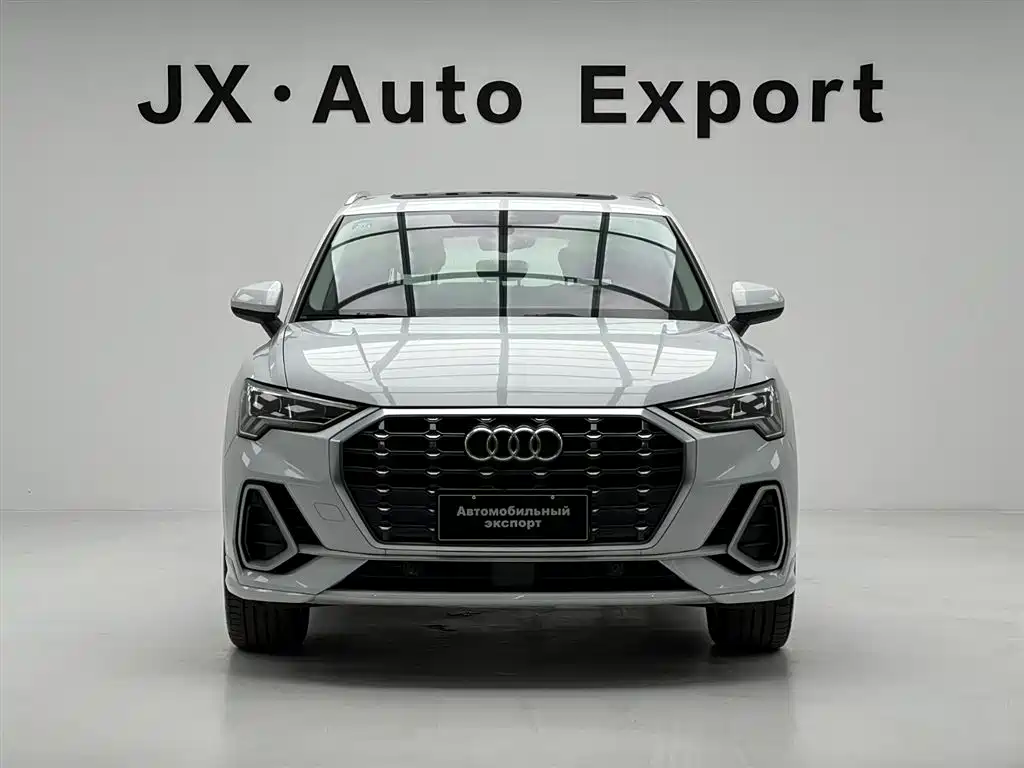 Audi Q3 2022 35 TFSI Progressive Dynamic фото 2