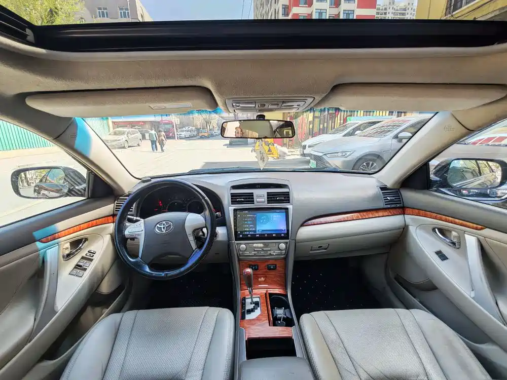 Toyota Camry 2007 240G Luxury Edition фото 8
