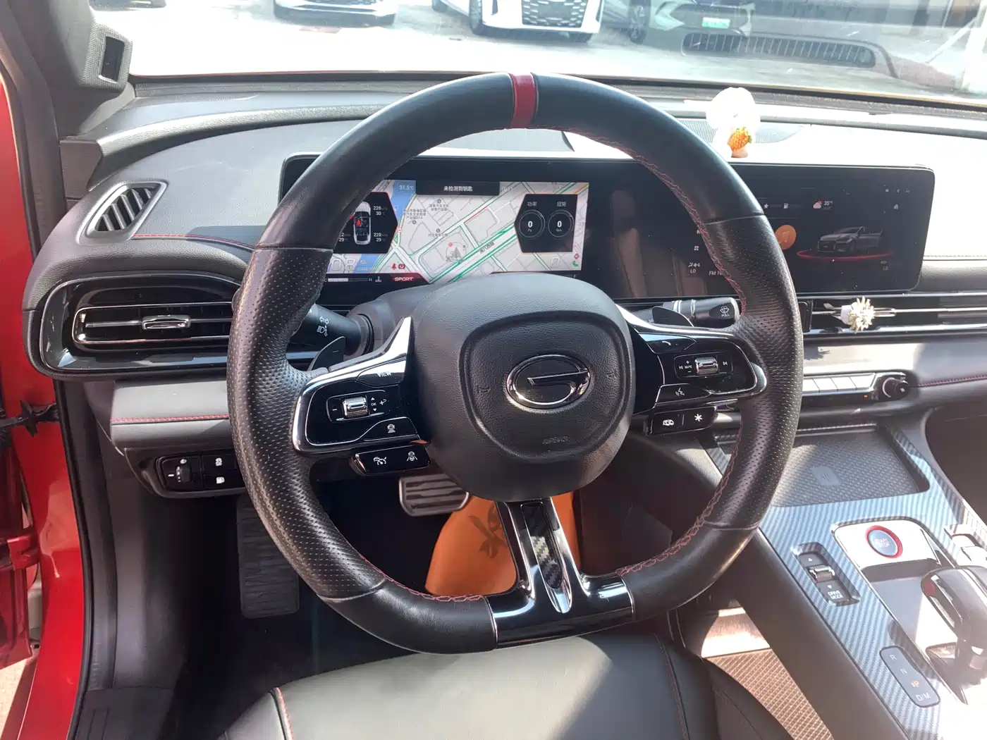 GAC Trumpchi Trumpchi Emkoo 2021 270T DCT J16 Edition фото 7
