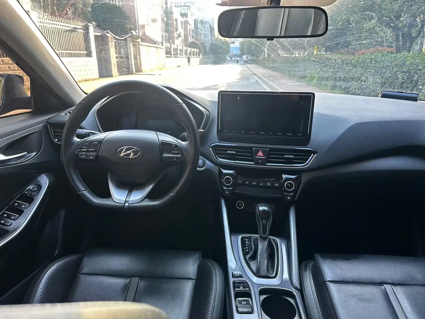 Hyundai Fista 2019 280TGDi Smart Speed Edition China V фото 5