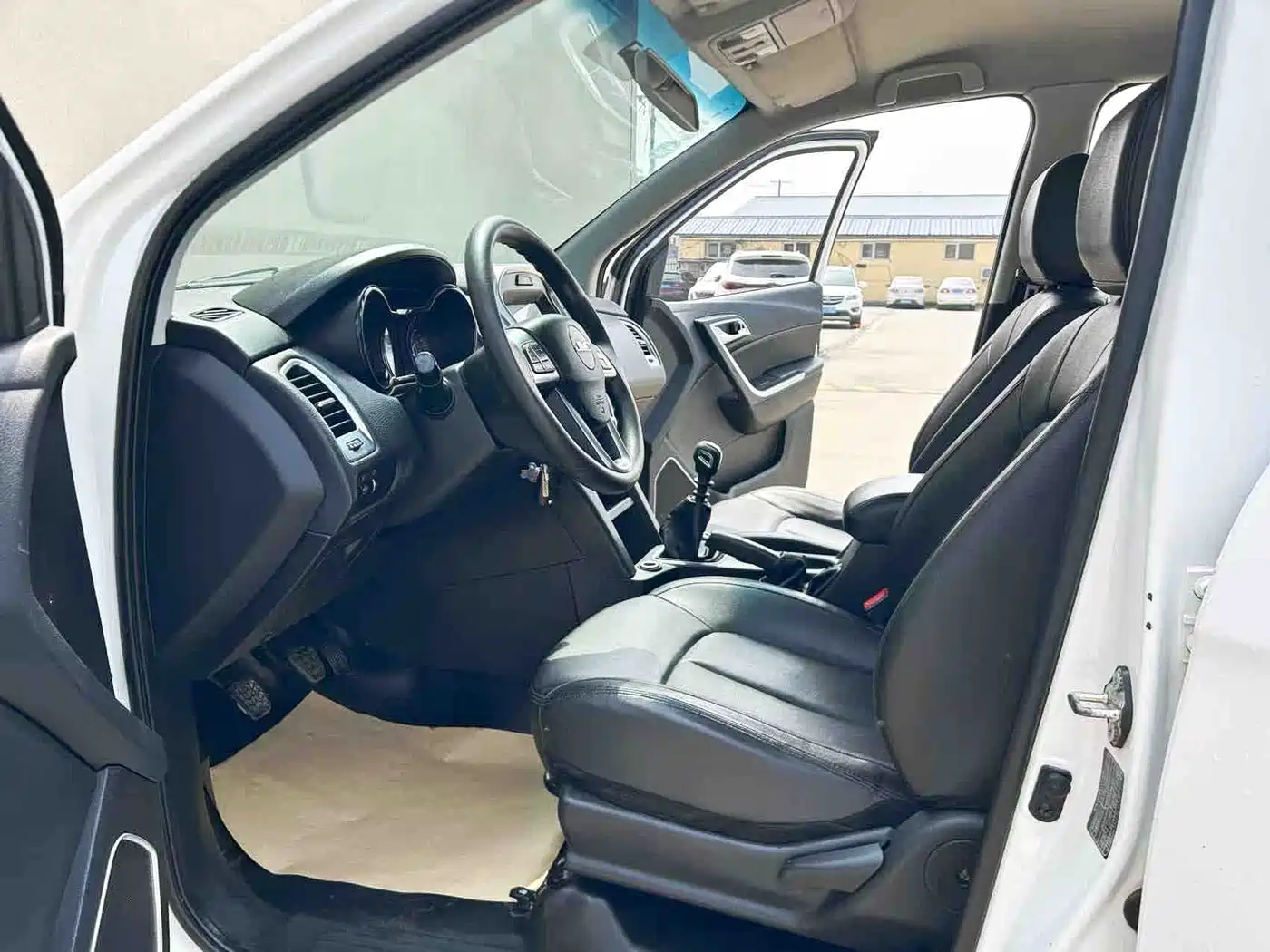 JIANGLING DOMAIN TIGER 3