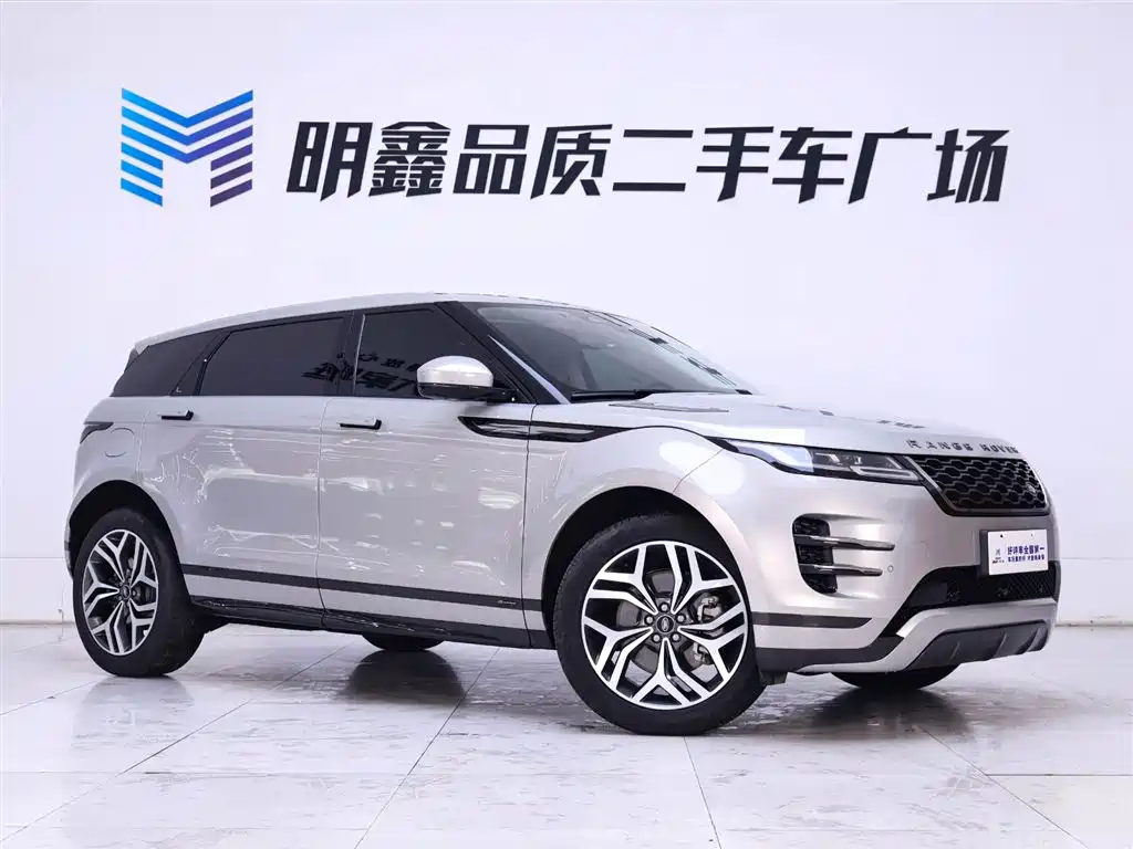 Land Rover Range Rover Evoque 2021 Range Rover Evoque L 249PS R-Dynamic S Performance Edition фото 5