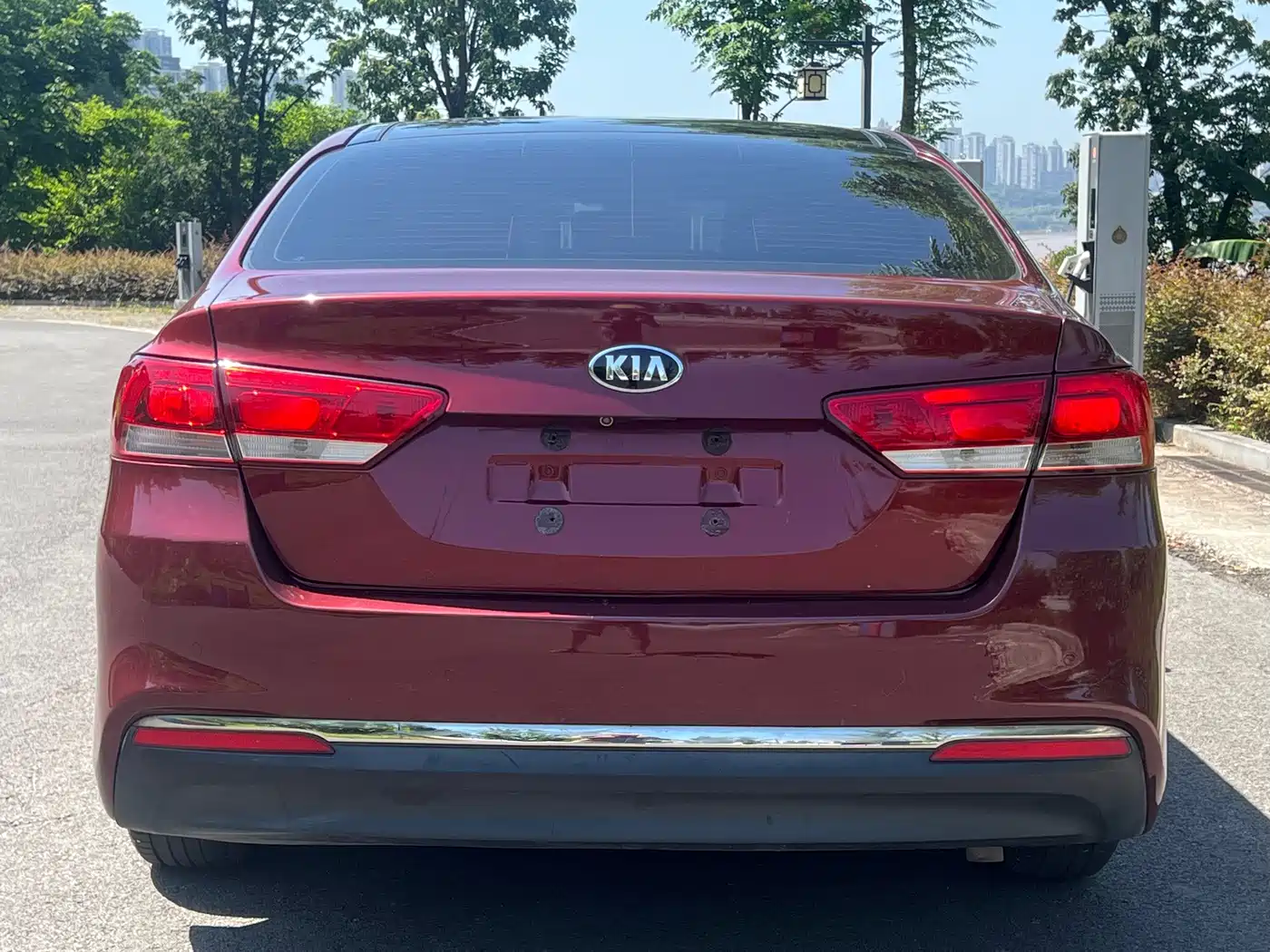 Kia K4 2015 2014 1.8L Automatic GLS