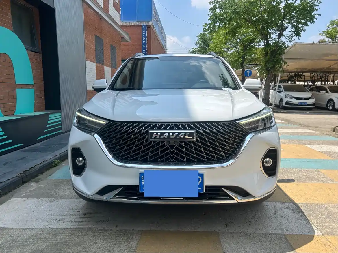 Haval M6 2024 PLUS 1.5T DCT Peanut Auto Custom Edition фото 2