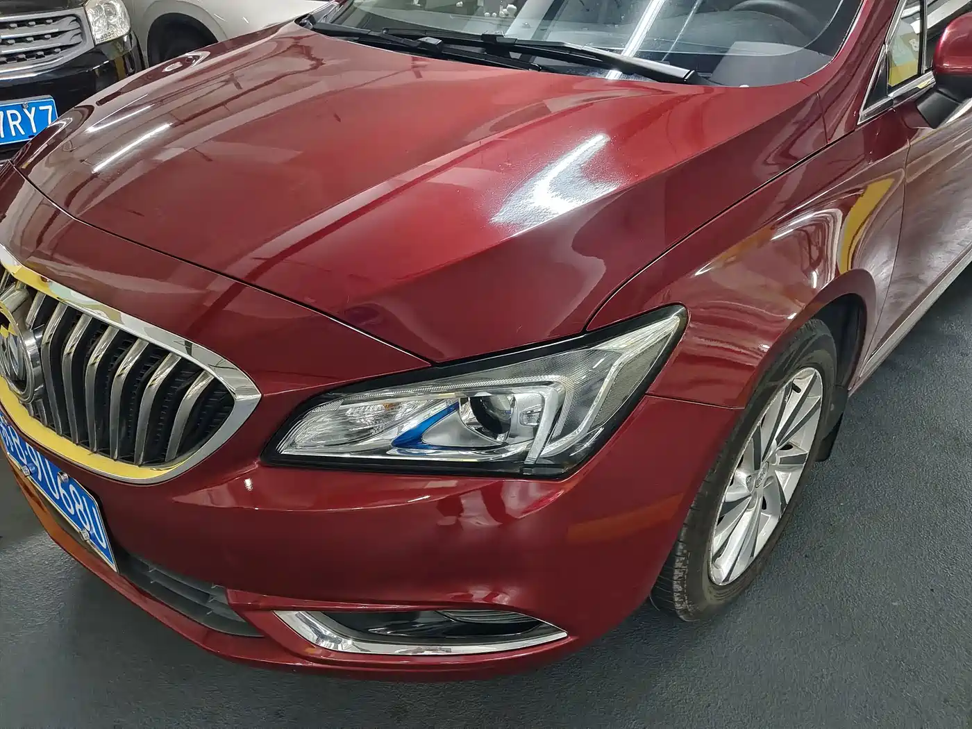 Buick Verano 2016 2015 Sedan 15S Automatic Leading