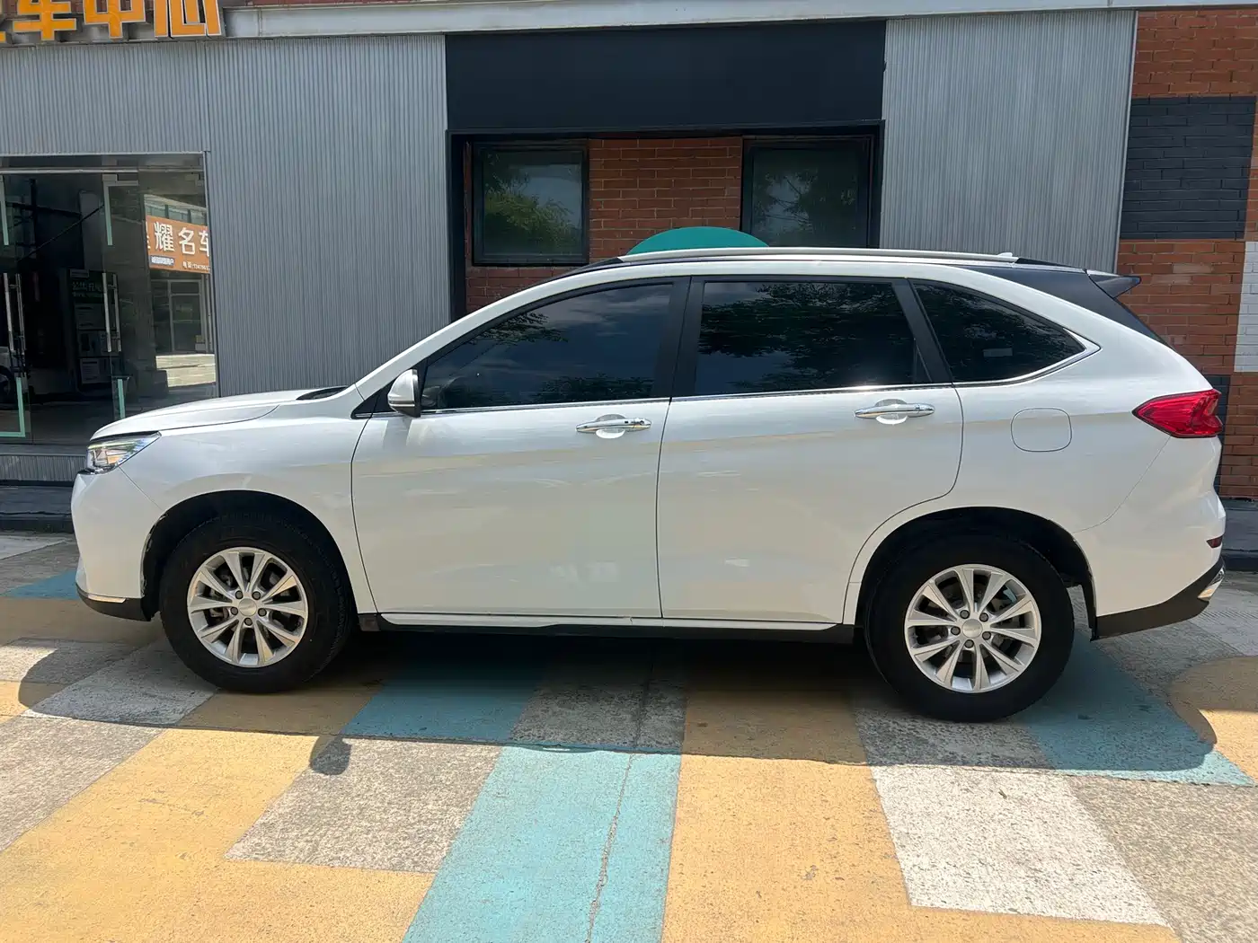 Haval M6 2024 PLUS 1.5T DCT Peanut Auto Custom Edition фото 7