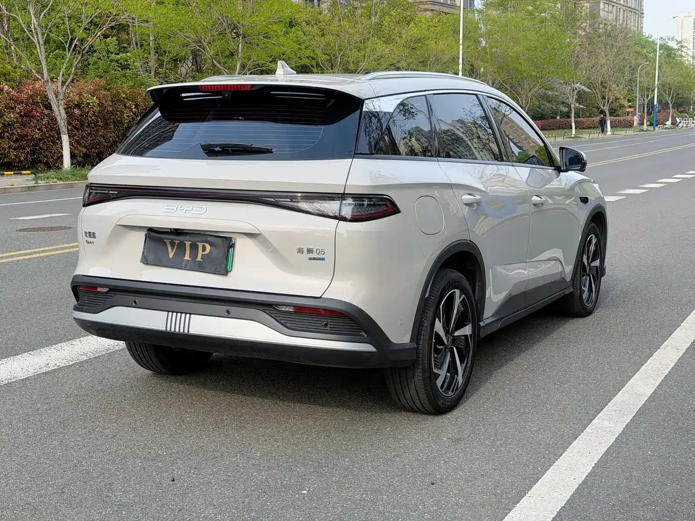 BYD Seal 05 DM-i 2025 DM-i Smart Drive Edition 115KM Flagship фото 6