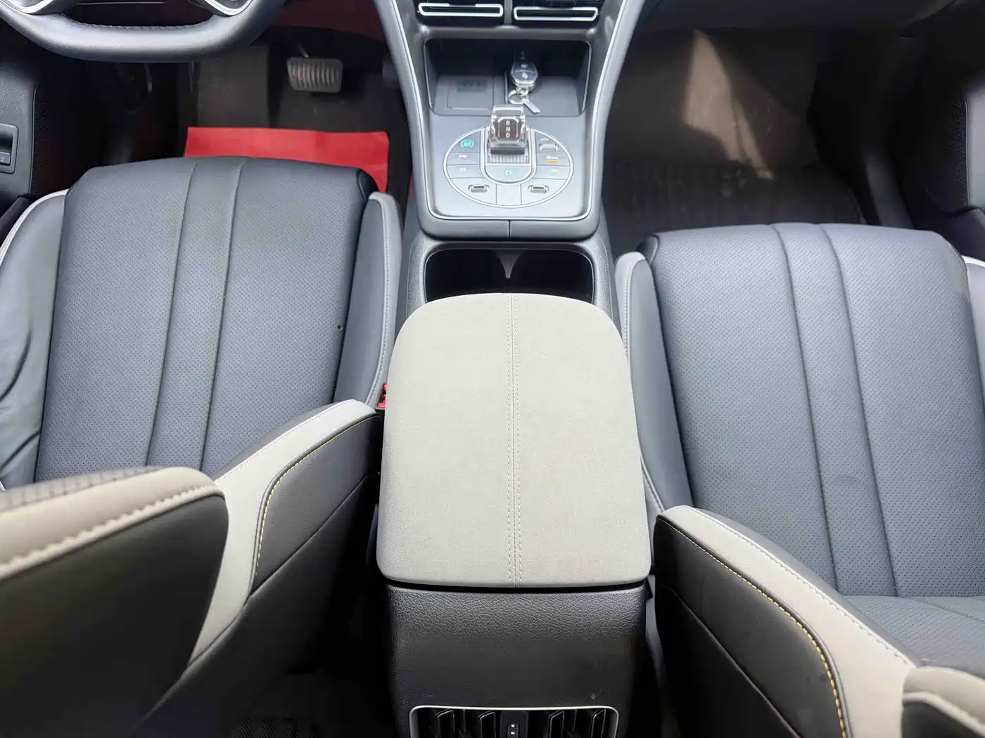 BYD Seal 05 DM-i 2025 DM-i Smart Drive Edition 115KM Flagship фото 14