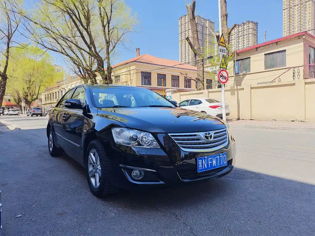Toyota Camry 2007 240G Luxury Edition фото 3