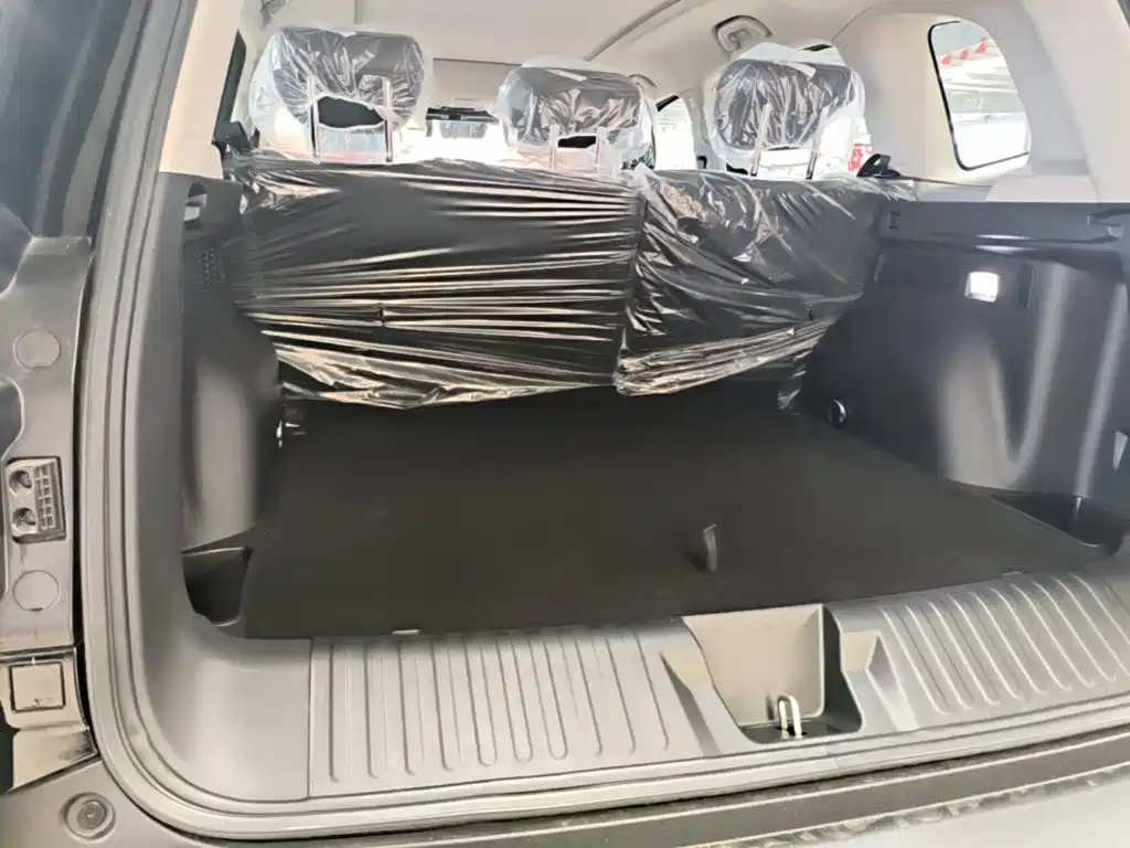 Haval Big Dog 2026 2026 Model 1.5T High Configuration