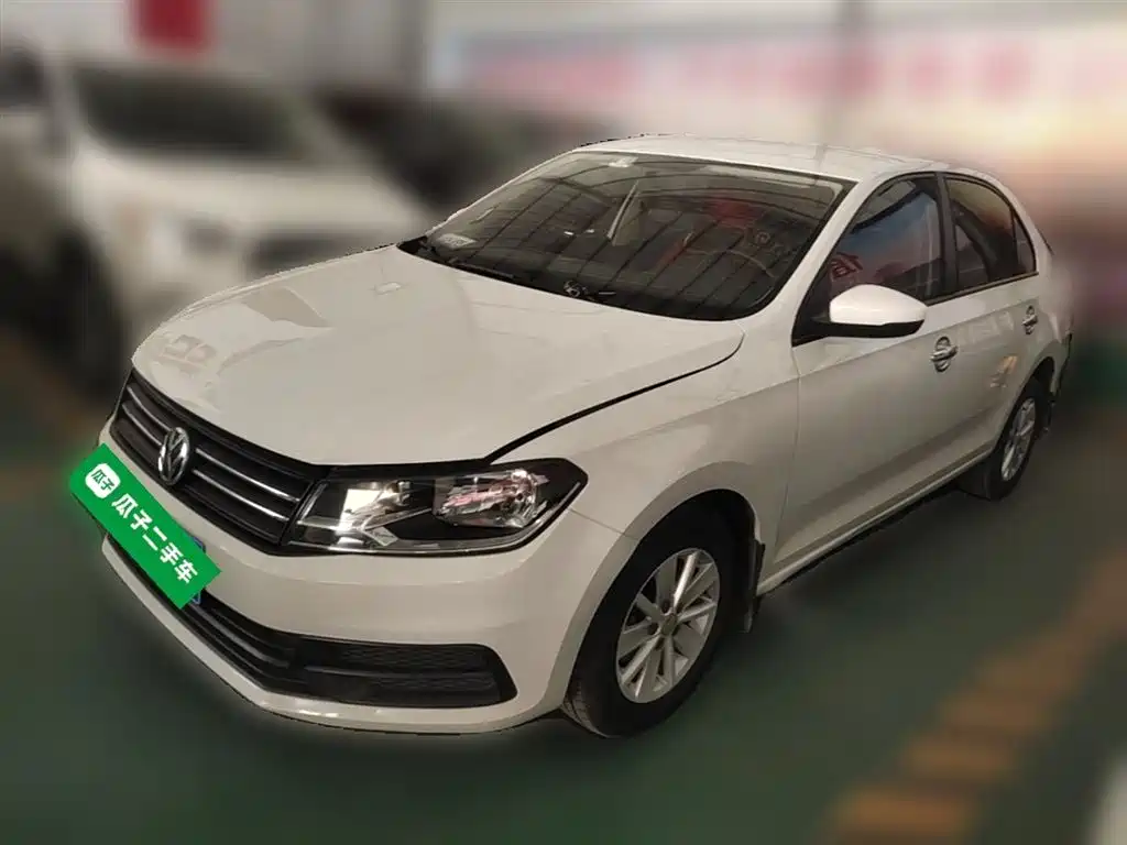 Volkswagen Santana 2016 1.4L Manual Trend Edition фото 3