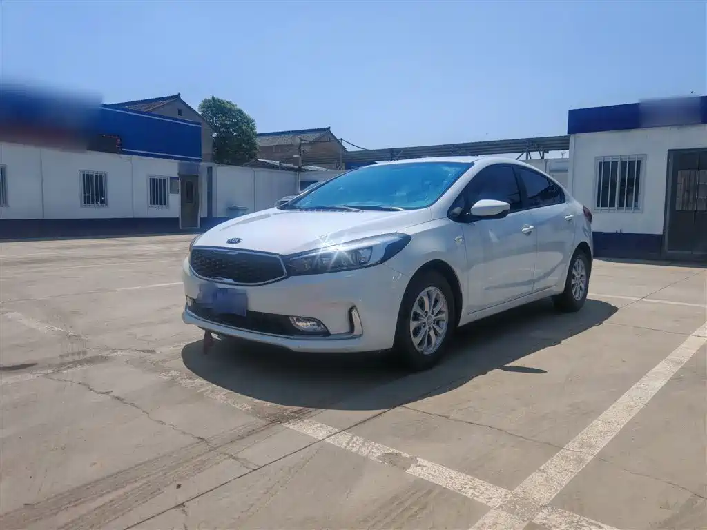 Kia K3 2016 1.6L Manual GL