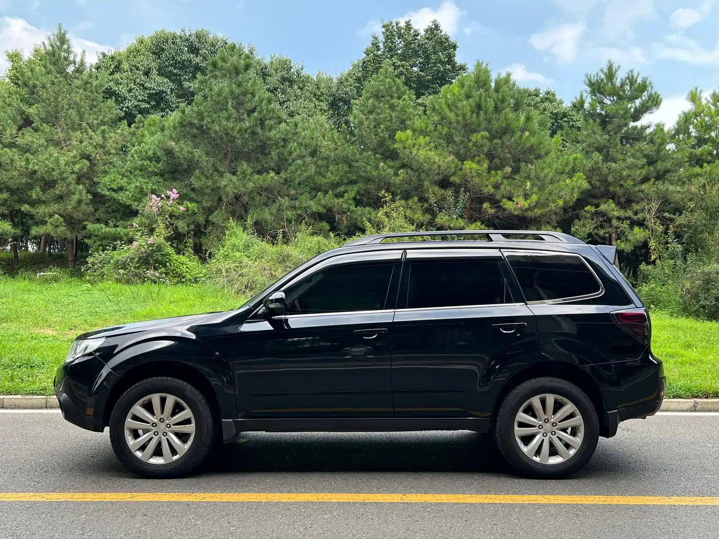 Subaru Forester 2011 2012 Classic 2.5XS Auto Luxury Edition