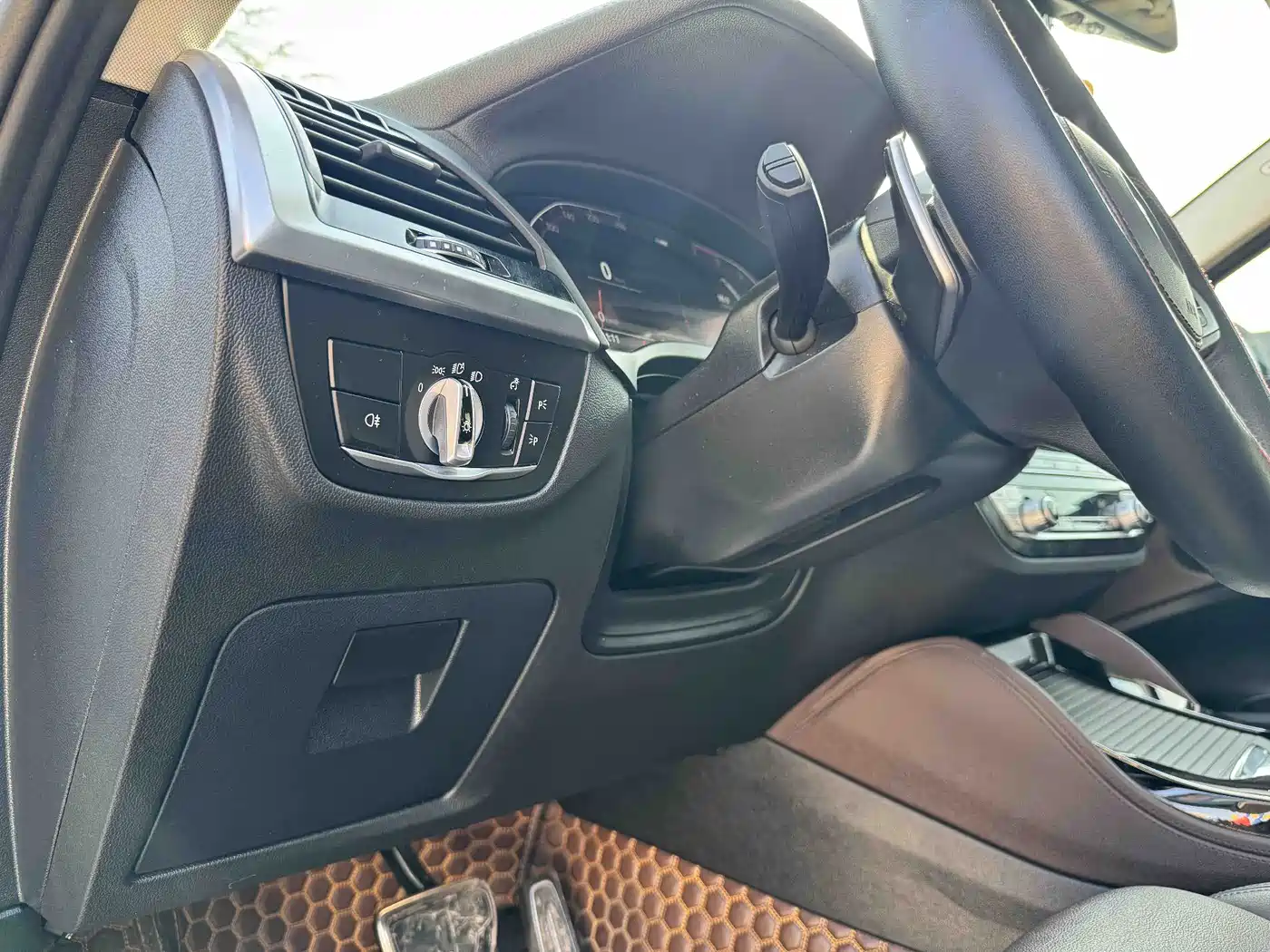 BMW X4 2021 Facelift xDrive 25i M Sport Package фото 15