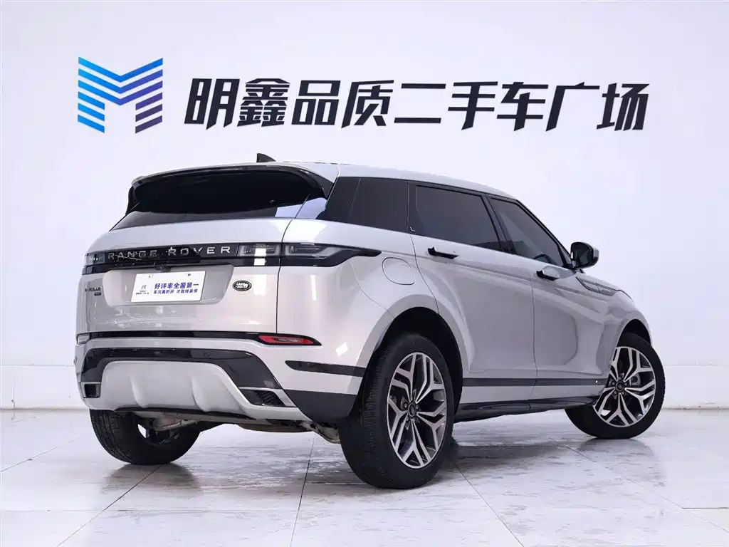 Land Rover Range Rover Evoque 2021 Range Rover Evoque L 249PS R-Dynamic S Performance Edition фото 7