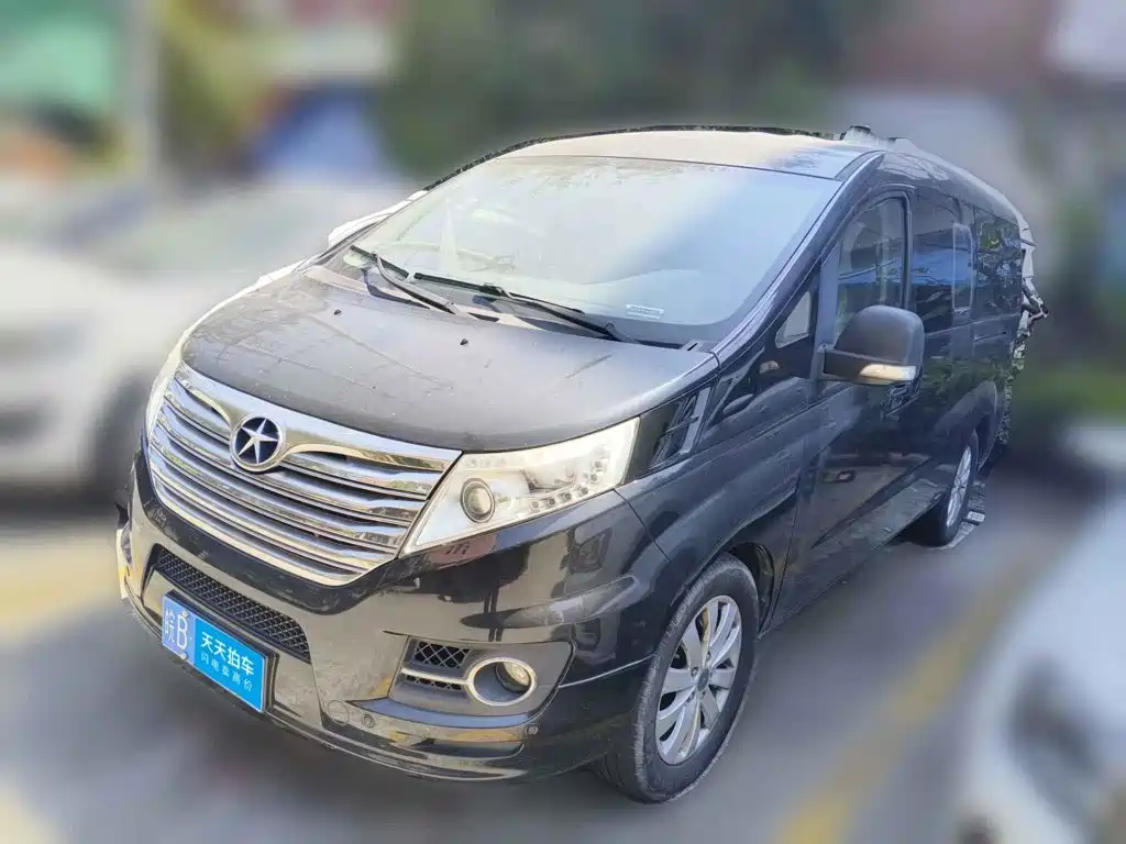 JAC Motors Refine M5 2018 2016 2.0T Gasoline Automatic Official Version