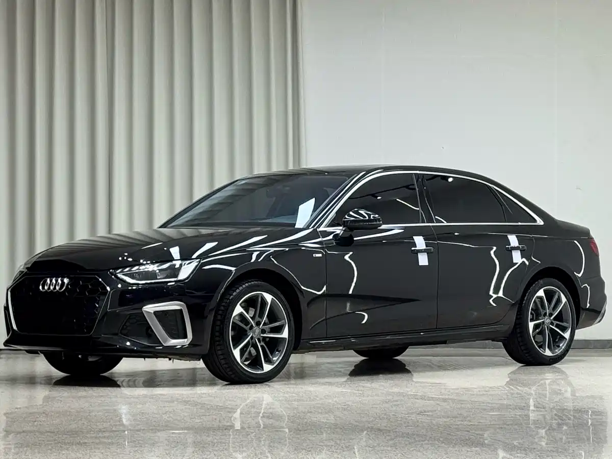 Audi A4L 2020 40 TFSI Fashion Dynamic Edition