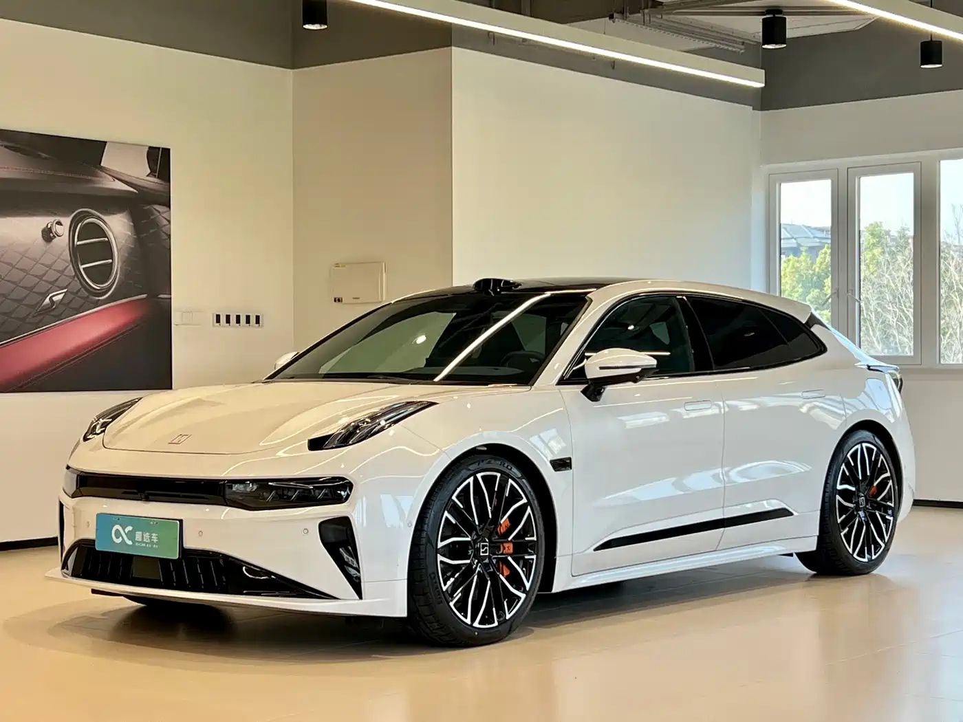 ZEEKR EXTREME KRYPTON 001