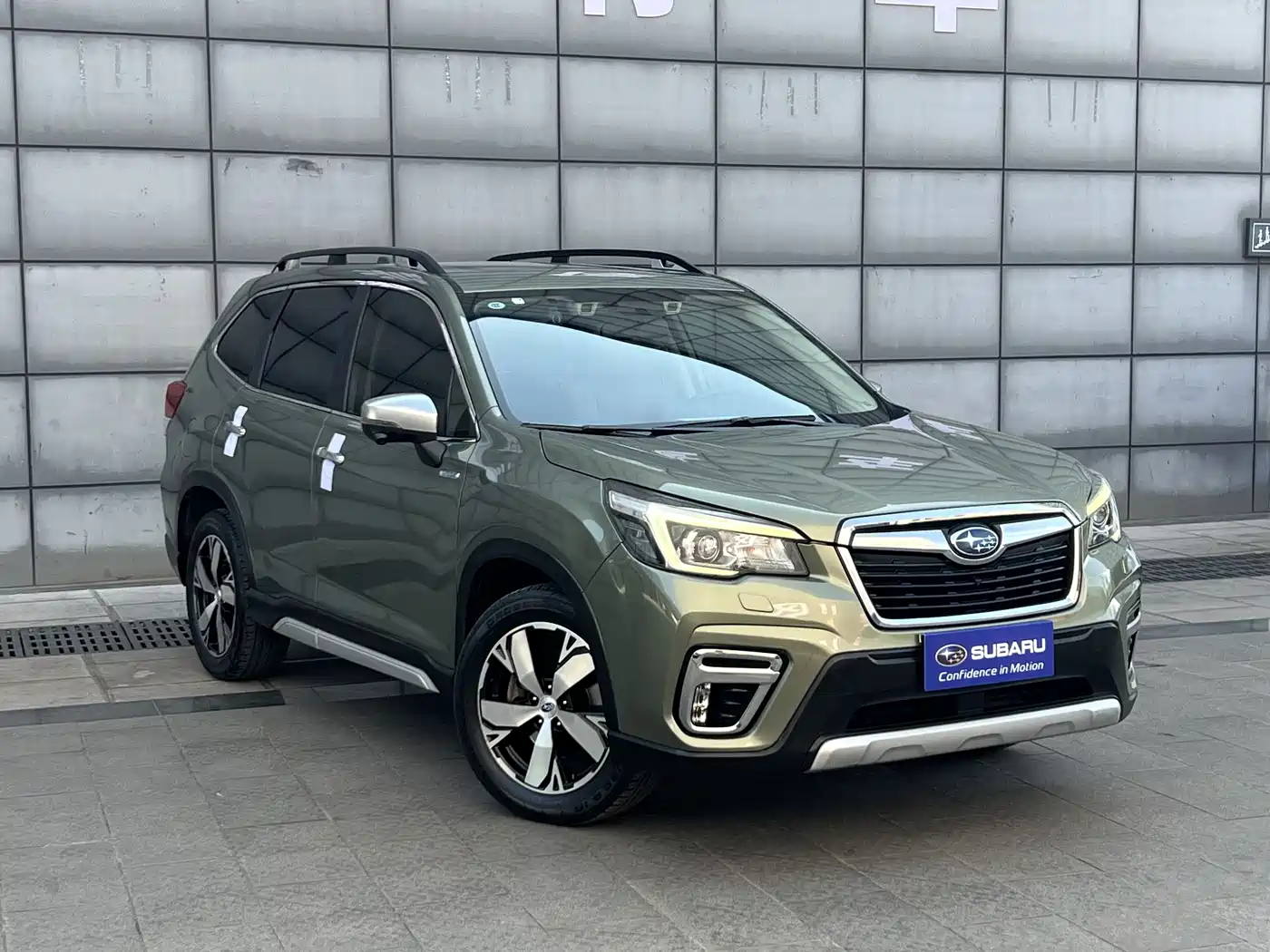 Subaru Forester 2019 2.0i Smart Hybrid Flagship EyeSight фото 3