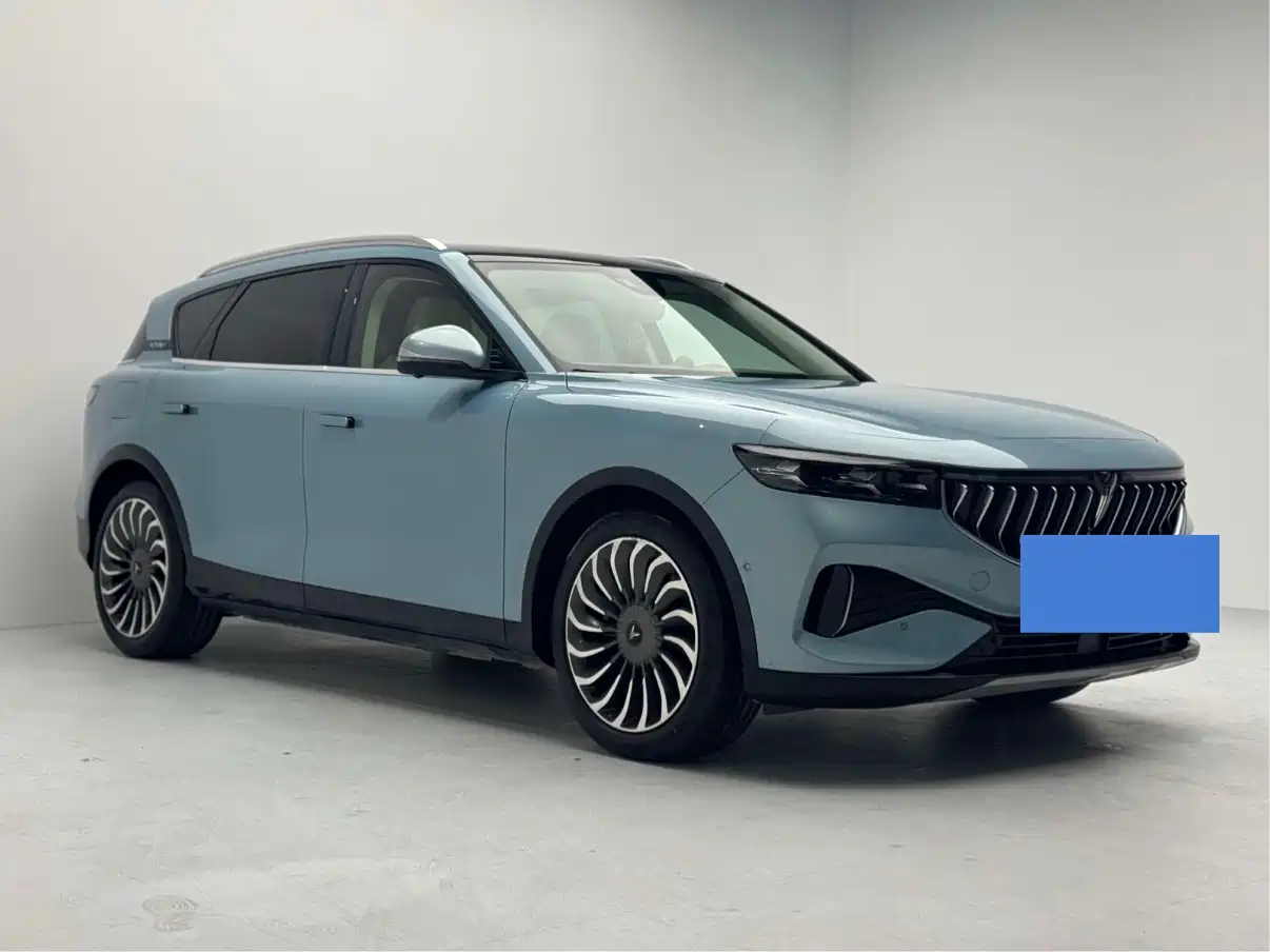 Voyah Auto VOYAH FREE 2021 AWD Standard Range Extender Exclusive Luxury Package фото 3