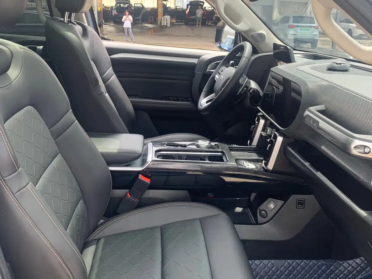 Haval Big Dog 2021 1.5T DCT 2WD Border Collie Edition фото 11