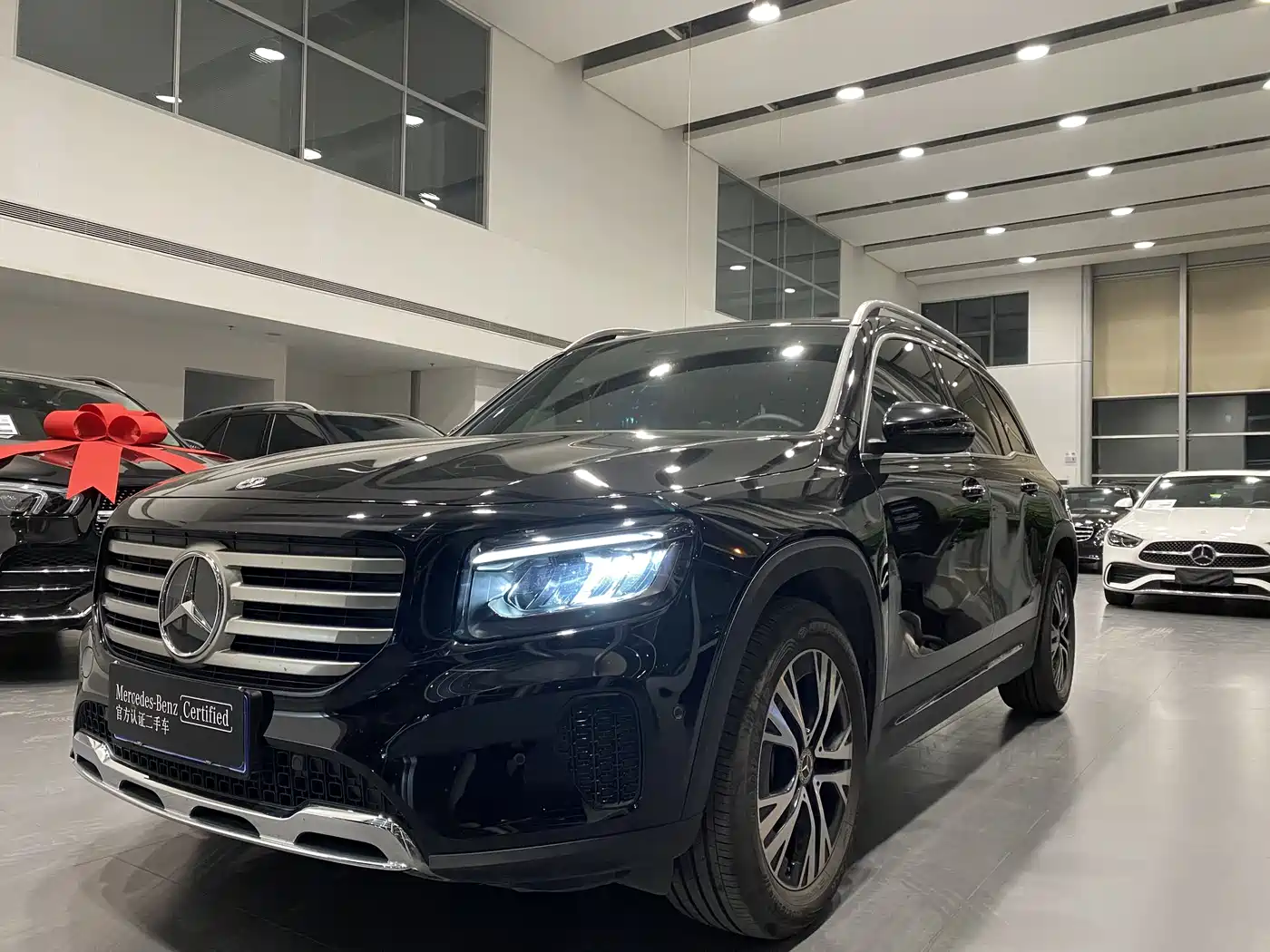 Mercedes-Benz GLB 2024 Facelift GLB 220 Dynamic