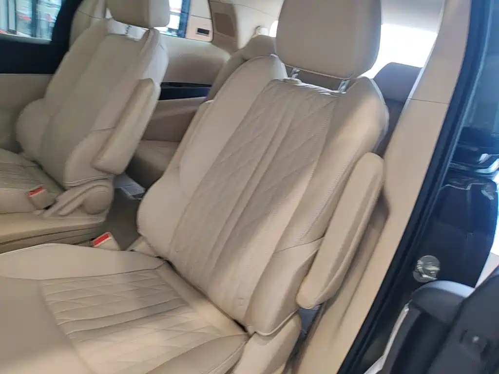 Buick GL8 2025 2023 Facelift Land Business Class Luxury