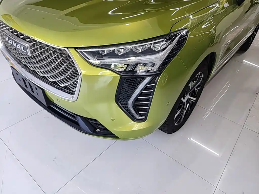 Haval First Love 2021 2021 1.5T Automatic Premium Edition
