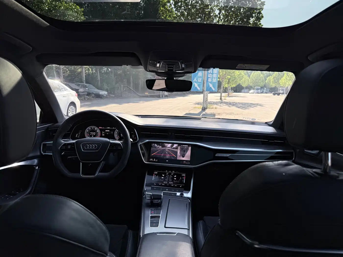 Audi A6L 2022 55 TFSI quattro Premium Dynamic фото 7