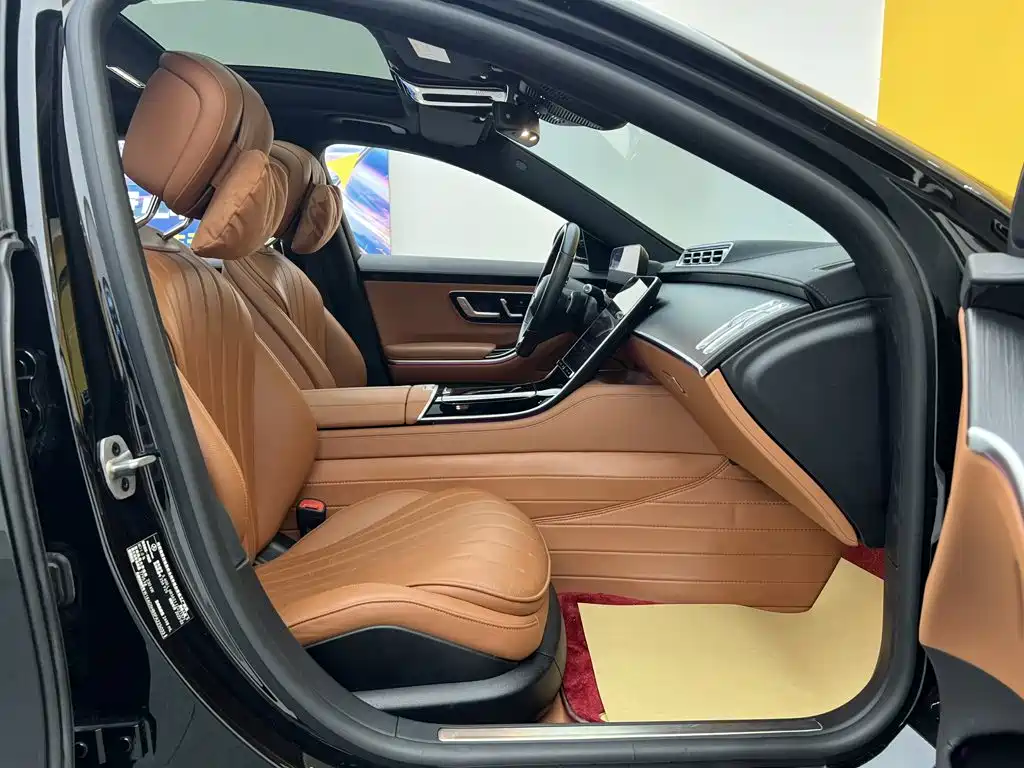 Mercedes-Benz S-Class 2024 2023 Facelift S 400 L Business