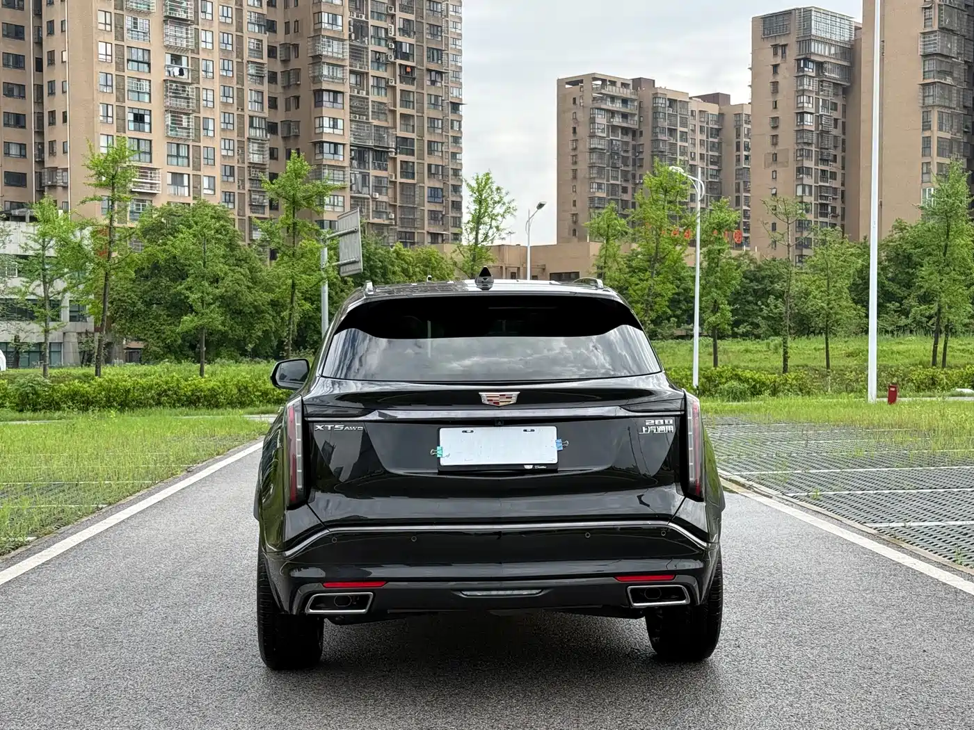 CADILLAC XT5