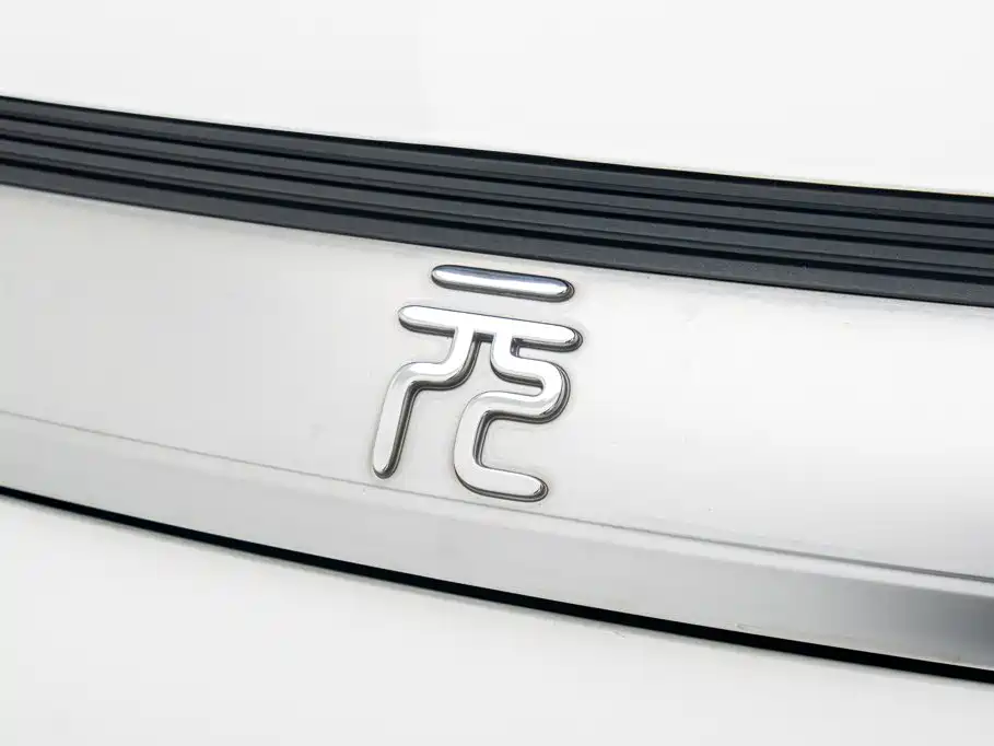 BYD Yuan Pro 2021 2021 401KM Luxury Model