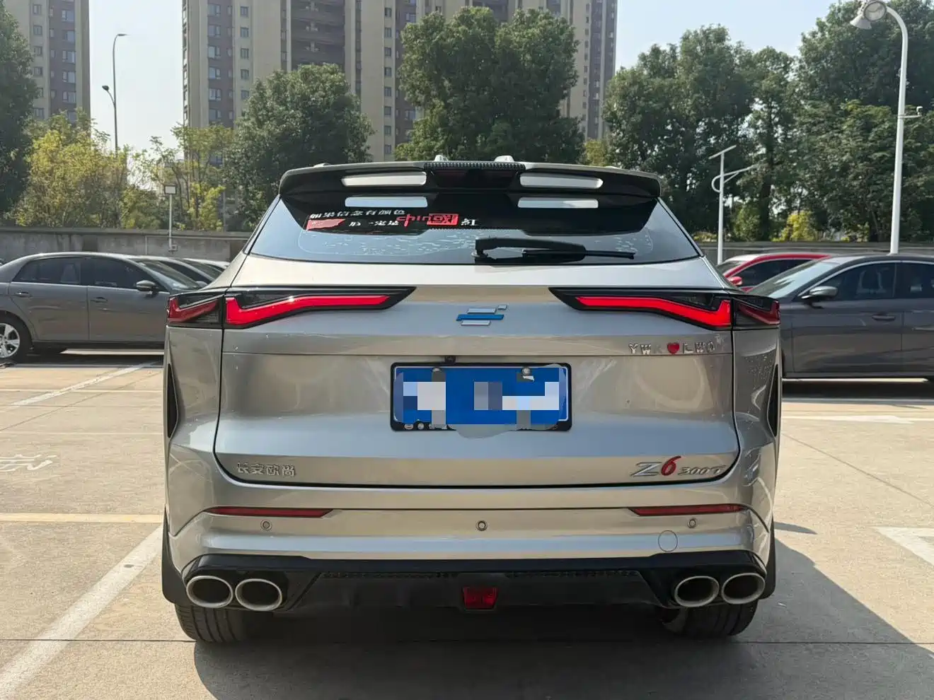 صورة 11 - Changan Oshan Z6
