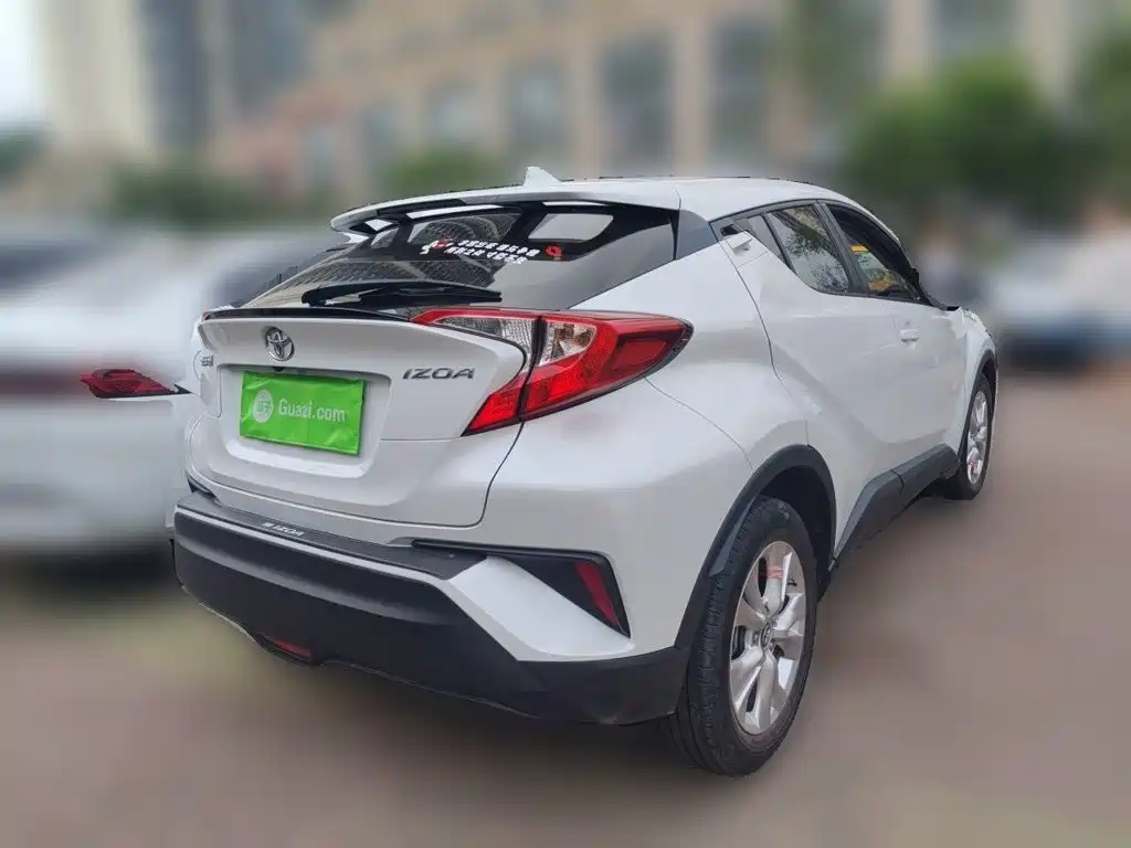 Toyota IZOA 2022 2021 2.0L Yixiang Edition