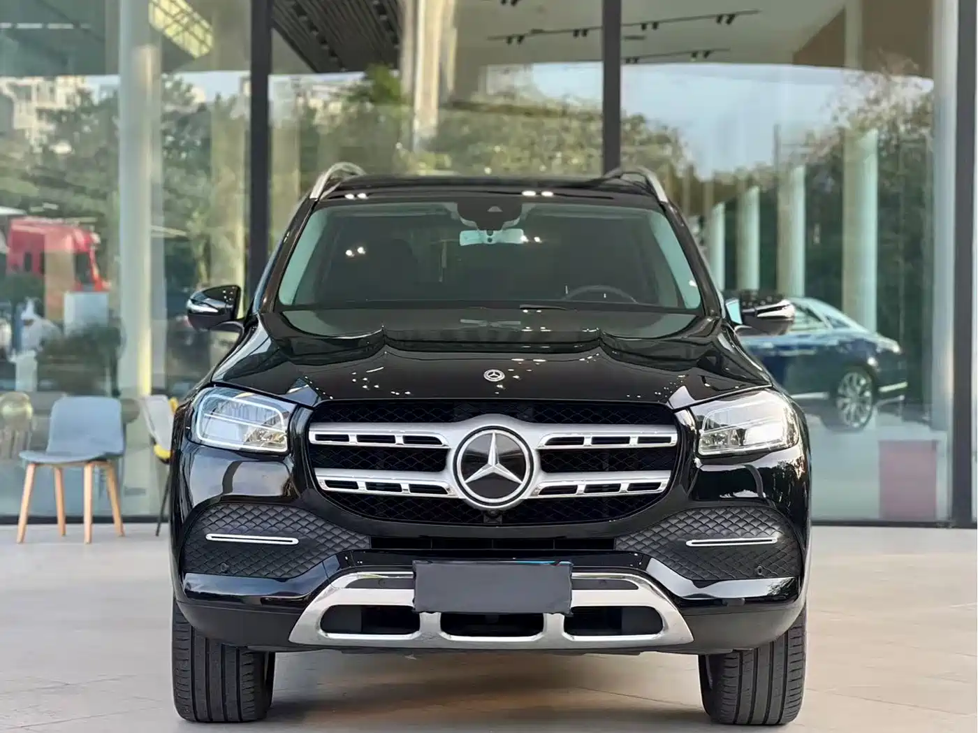 Mercedes-Benz GLS 2020 GLS 450 4MATIC Dynamic фото 2