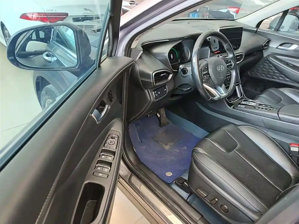 Hyundai Santa Fe 2019 380 TGDi DLX Auto 4WD Smart Premium (HTRAC) China VI фото 16