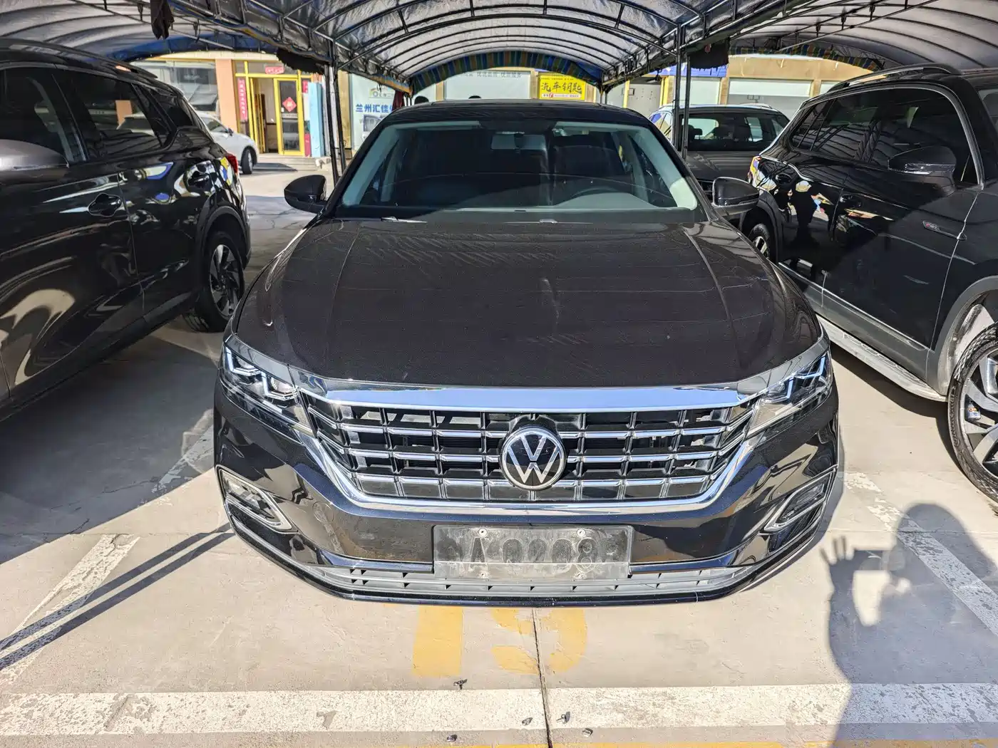 VOLKSWAGEN PASSAT