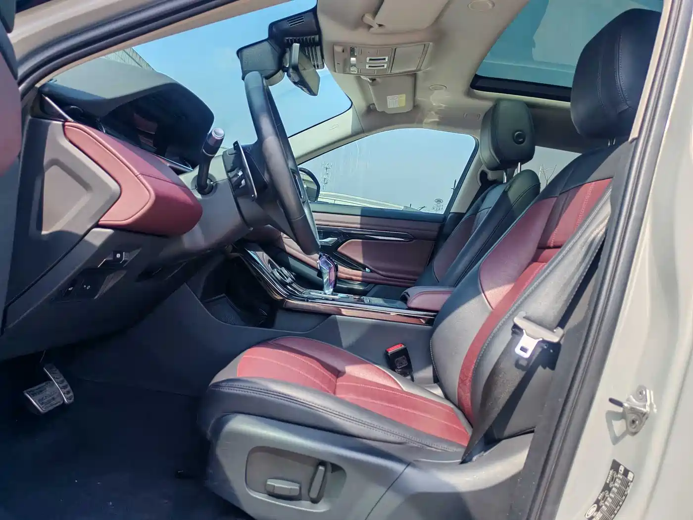 LAND ROVER RANGE ROVER AURORA