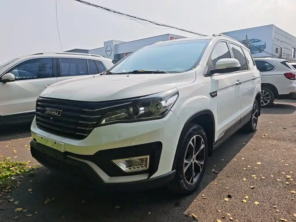 Bisu Auto Bisu T5 2018 2017 1.5T Automatic Luxury
